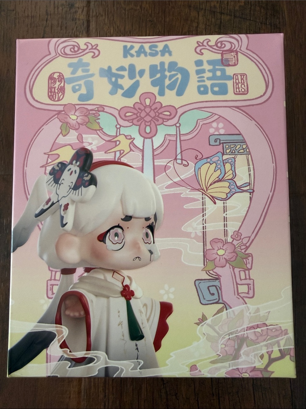KASA- Marvelous stories Series figure